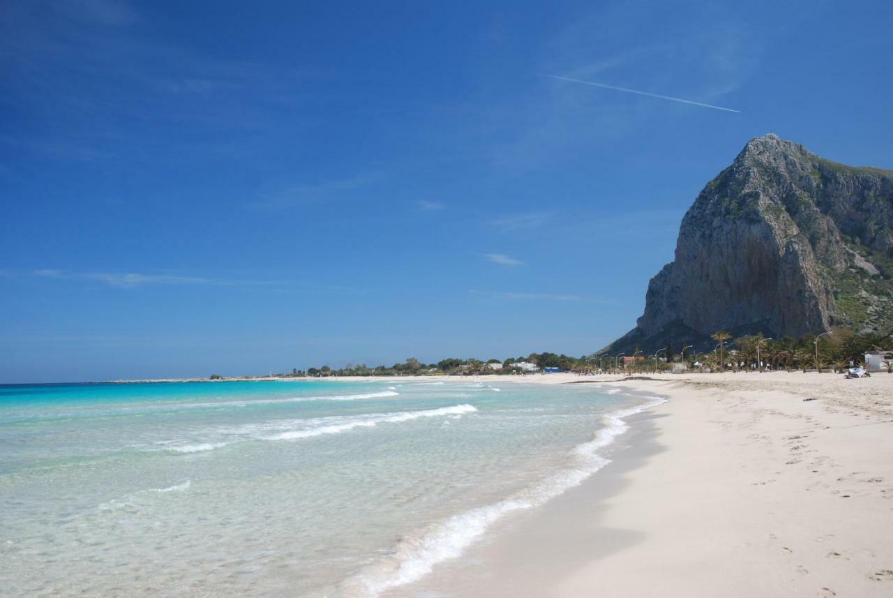Villa Almyra San Vito Lo Capo Exterior photo