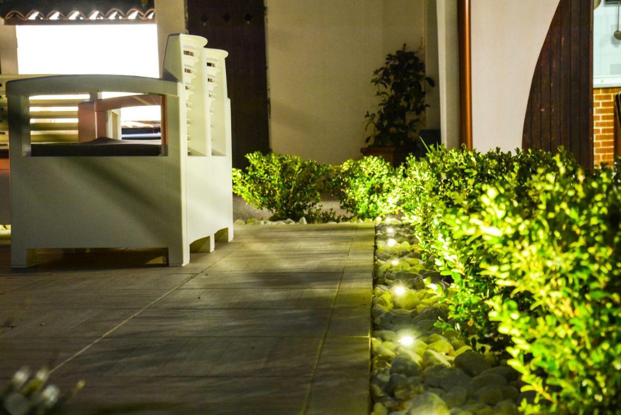 Villa Almyra San Vito Lo Capo Exterior photo