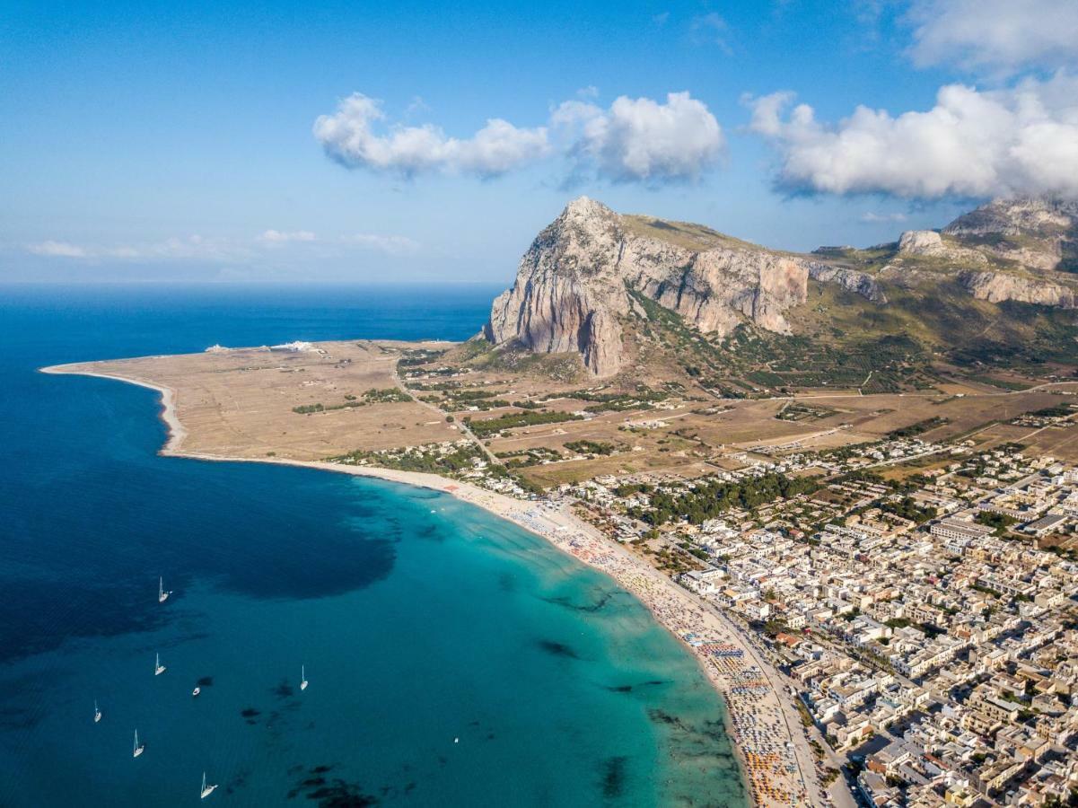 Villa Almyra San Vito Lo Capo Exterior photo