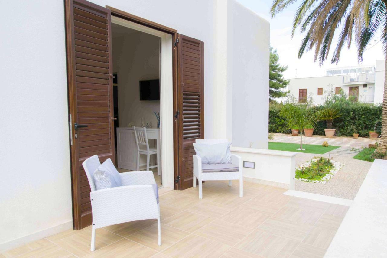 Villa Almyra San Vito Lo Capo Exterior photo