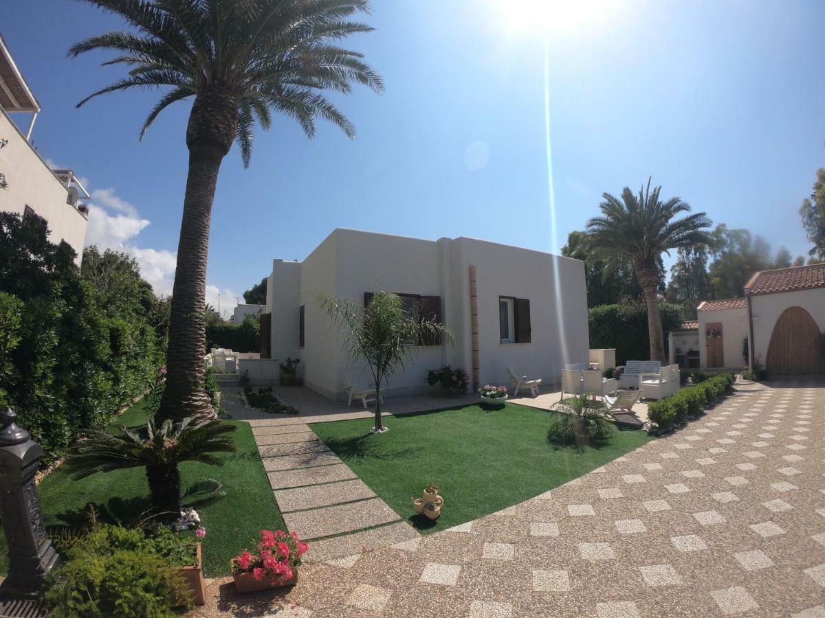 Villa Almyra San Vito Lo Capo Exterior photo